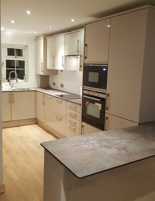 Kitchen Carpenter in Hertford