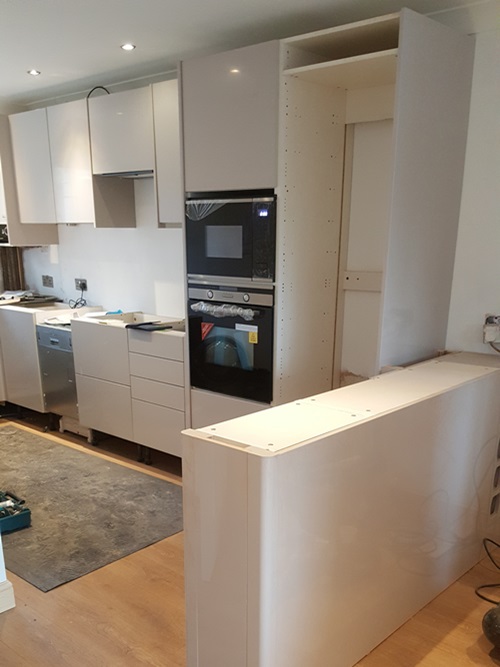 Kitchen Carpenter in Bury St Edmunds