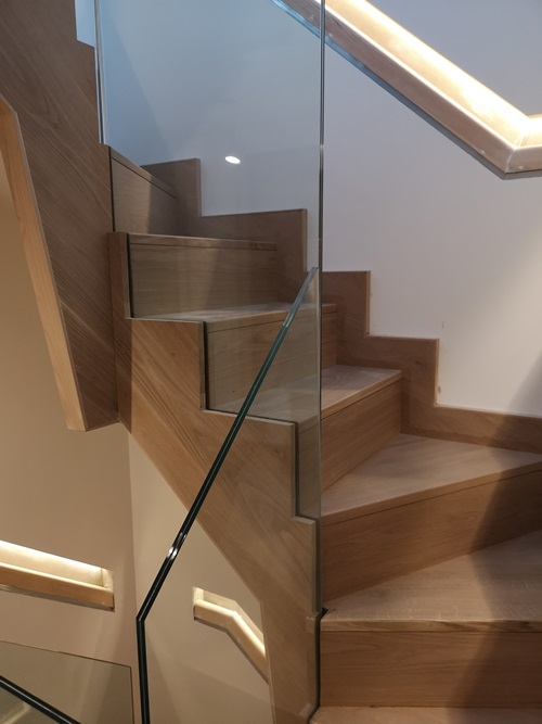 Staircase Carpenter in Bury St Edmunds