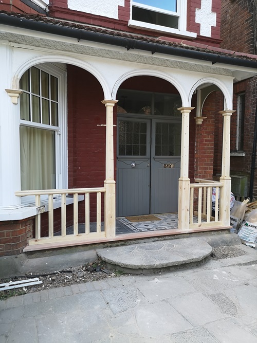 Experienced Carpenter in Bury St Edmunds